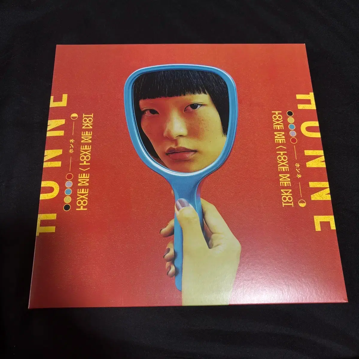 HONNE / LOVE ME / LOVE ME NOT 新品シュリンク HONNE / LOVE ME